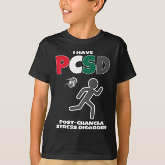 T-shirt Craignez la chemise de Chancla