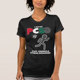 T-shirt Craignez la chemise de Chancla