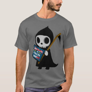 T-shirt craignez la moissonneuse