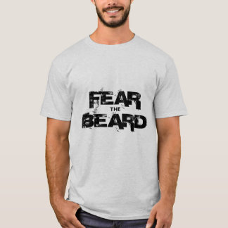 T-shirt CRAIGNEZ la pièce en t de BARBE