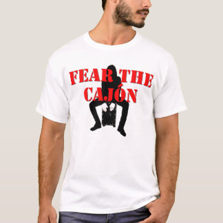 T-shirt Craignez le Cajón