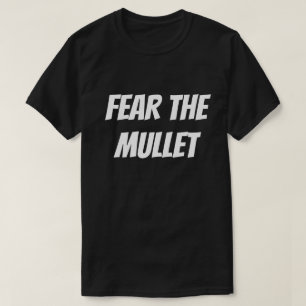 T-shirt Craignez le mulet