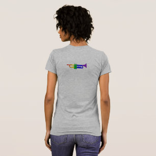 T-shirt Craignez les trompettes RCB