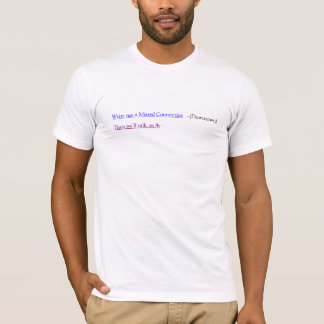 T-shirt Craigslist