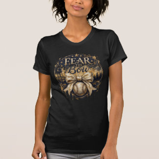 T-shirt Craindre l'arc