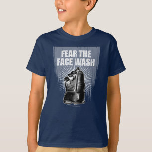 T-shirt Craindre Le Lavage Visage (Hockey)