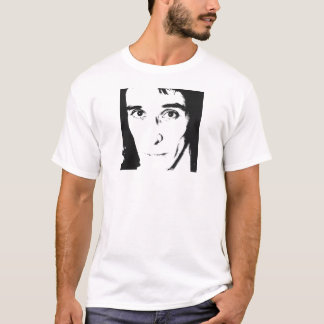 T-shirt crainte