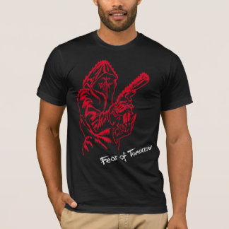 T-shirt Crainte de demain