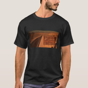T-shirt crainte-et-répugnance