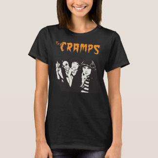 T-shirt Cramps Band Essential T Shirt cadeau, pour hommes 