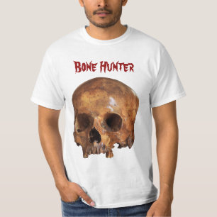 T-shirt Crâne