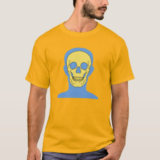 T-shirt crâne