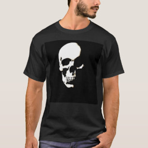 T-shirt Crâne