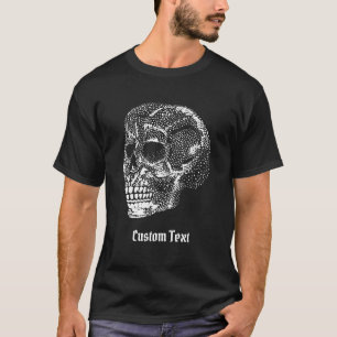 T-shirt Crâne