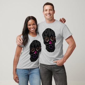 T-shirt crâne