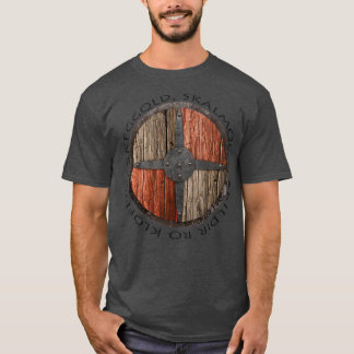 T-shirt Crâne