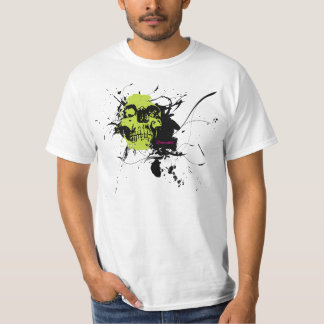 T-shirt Crâne