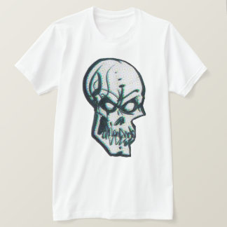 T-shirt crâne