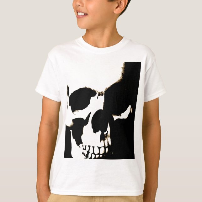 T-shirt Crâne (Devant)