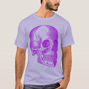 T-shirt Crâne