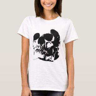 T-shirt Crâne