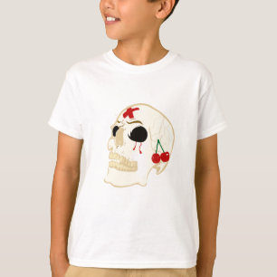 T-shirt crâne