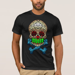 T-shirt Crâne 2 de sucre