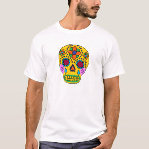 T-shirt Crâne à sucre