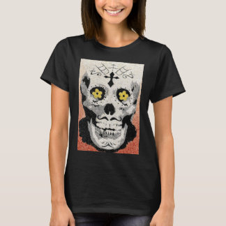 T-shirt Crâne à sucre