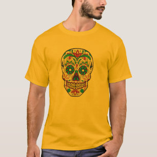 T-shirt Crâne à sucre