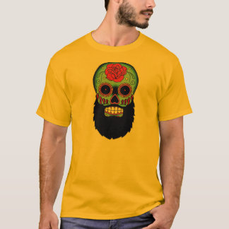 T-shirt Crâne barbu de sucre
