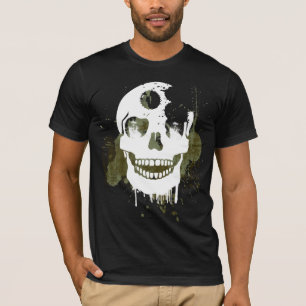 T-shirt Crâne cassé
