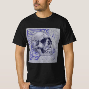 T-shirt crâne celtique