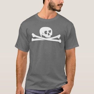 T-shirt Crâne colonial