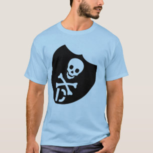 T-shirt Crâne de démolition