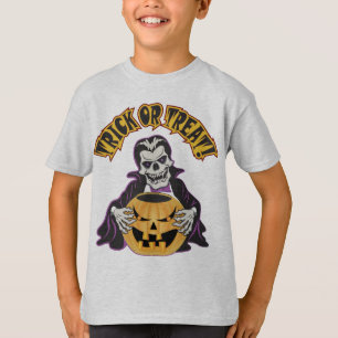 T-shirt Crâne de Dracula