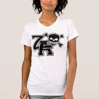 T-shirt Crâne de fac