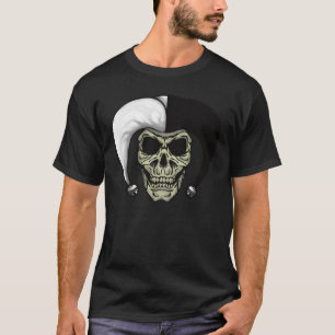 T-shirt Crâne de farceur