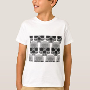 T-shirt crâne de goth