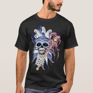 T-shirt Crâne de Jester