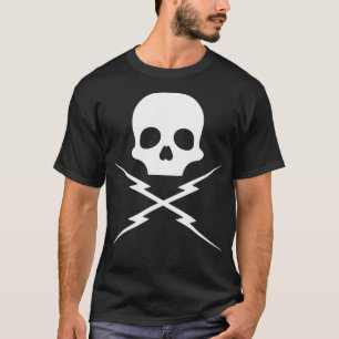 T-shirt Crâne de preuve de la mort