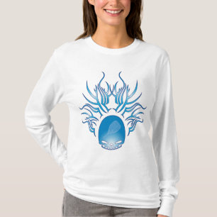 T-shirt Crâne de racquetball