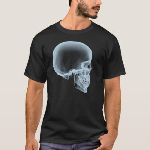 T-shirt Crâne de rayon X