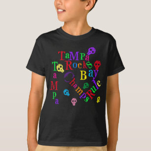 T-SHIRT CRÂNE DE TAMPA