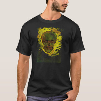 T-shirt Crâne de Vincent van Gogh