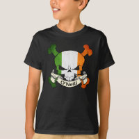 Crâne d'Irlandais d'O'Neill