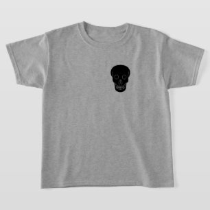 T-shirt crâne Dr Silver pour garçons