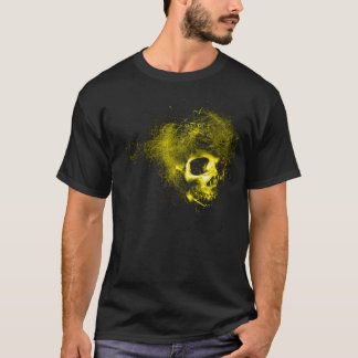 T-shirt Crâne effrayant