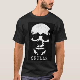 T-SHIRT CRÂNE FRAIS