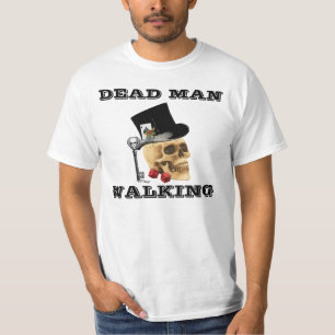T-shirt Crâne gothique de jeu, fête de célibataire